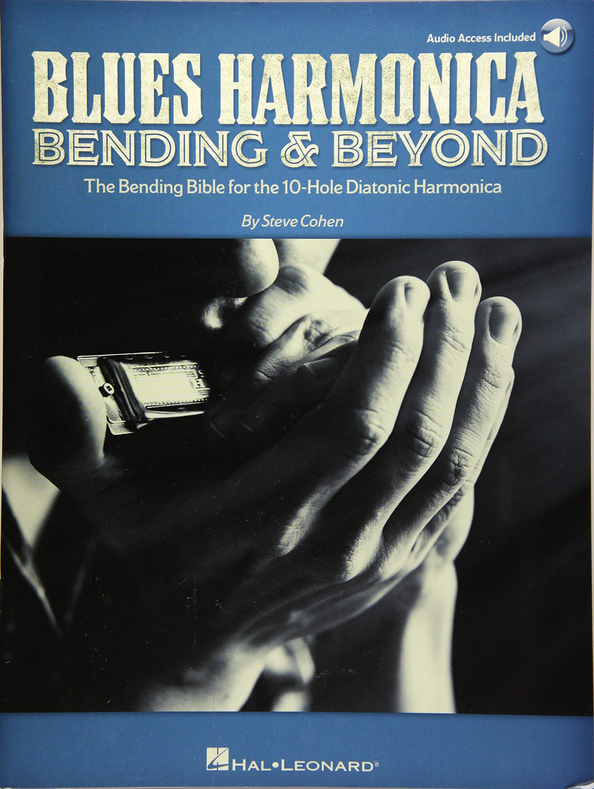 Blues Harmonica  Bending & Beyond: The Bending Bible for the 10Hole Diatonic Harmonica,Used