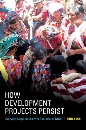 How Development Projects Persist: Everyday Negotiations With Guatemalan Ngos,Used