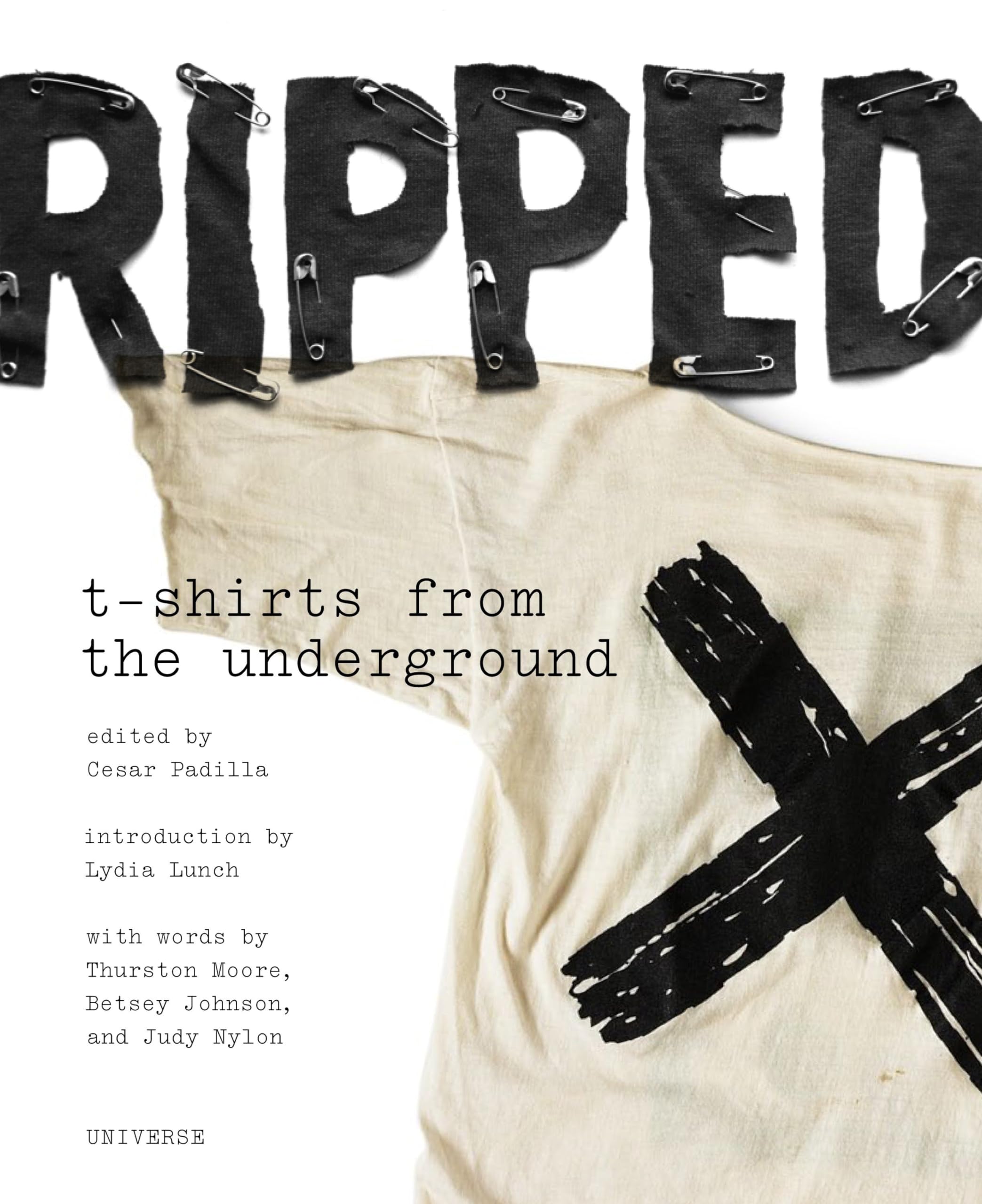 Ripped: TShirts from the Underground,Used