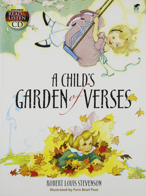 A Child'S Garden Of Verses: Includes A Readandlisten Cd (Dover Read And Listen)