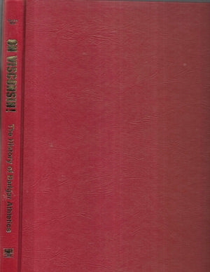 On Wisconsin!: The History of Badger Athletics,Used