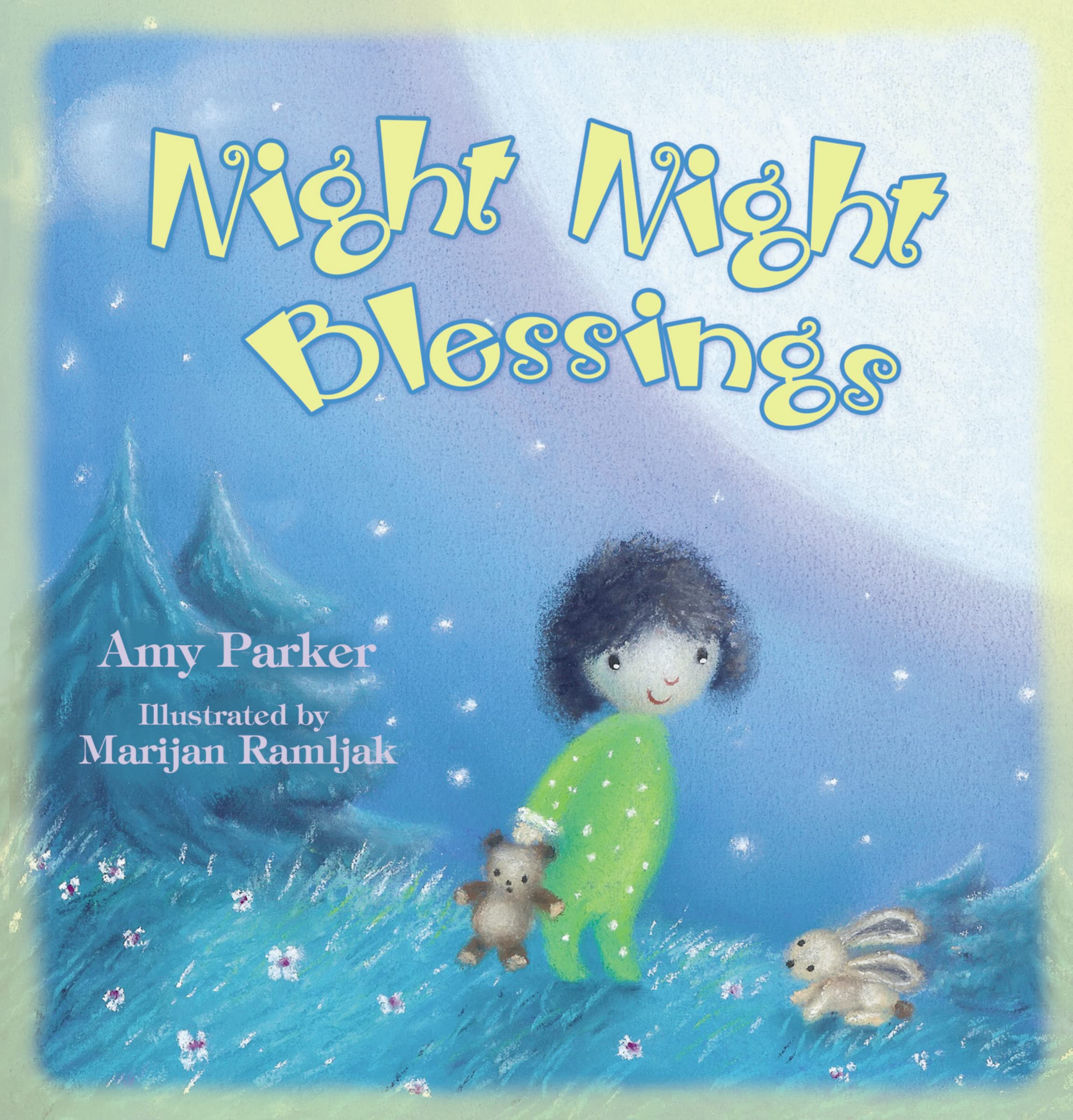 Night Night Blessings,Used
