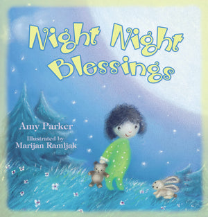 Night Night Blessings,Used