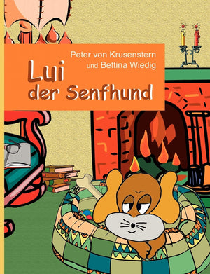 Lui der Senfhund (German Edition),Used