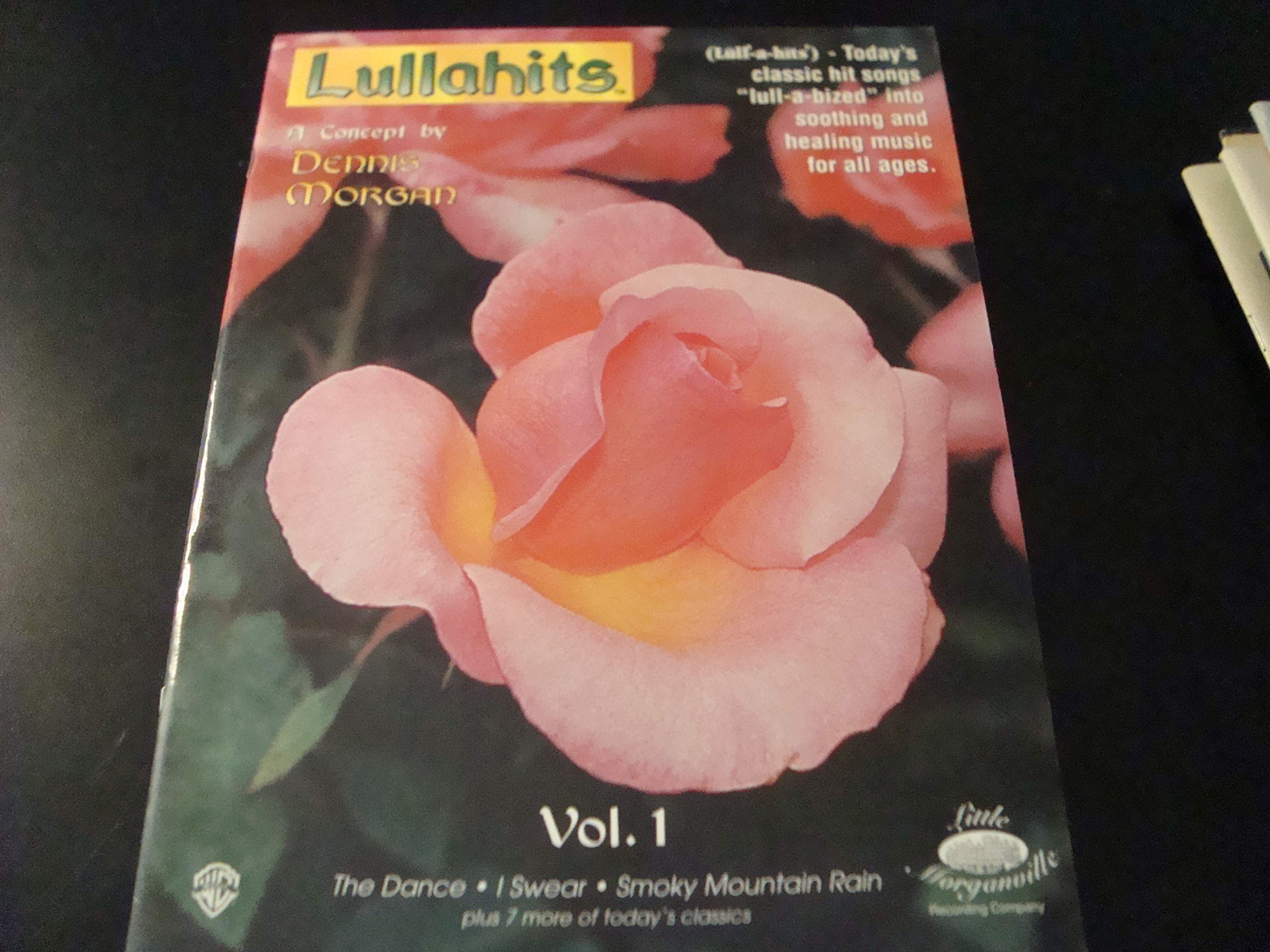 Lullahits, Vol 1: A Concept by Dennis Morgan,Used
