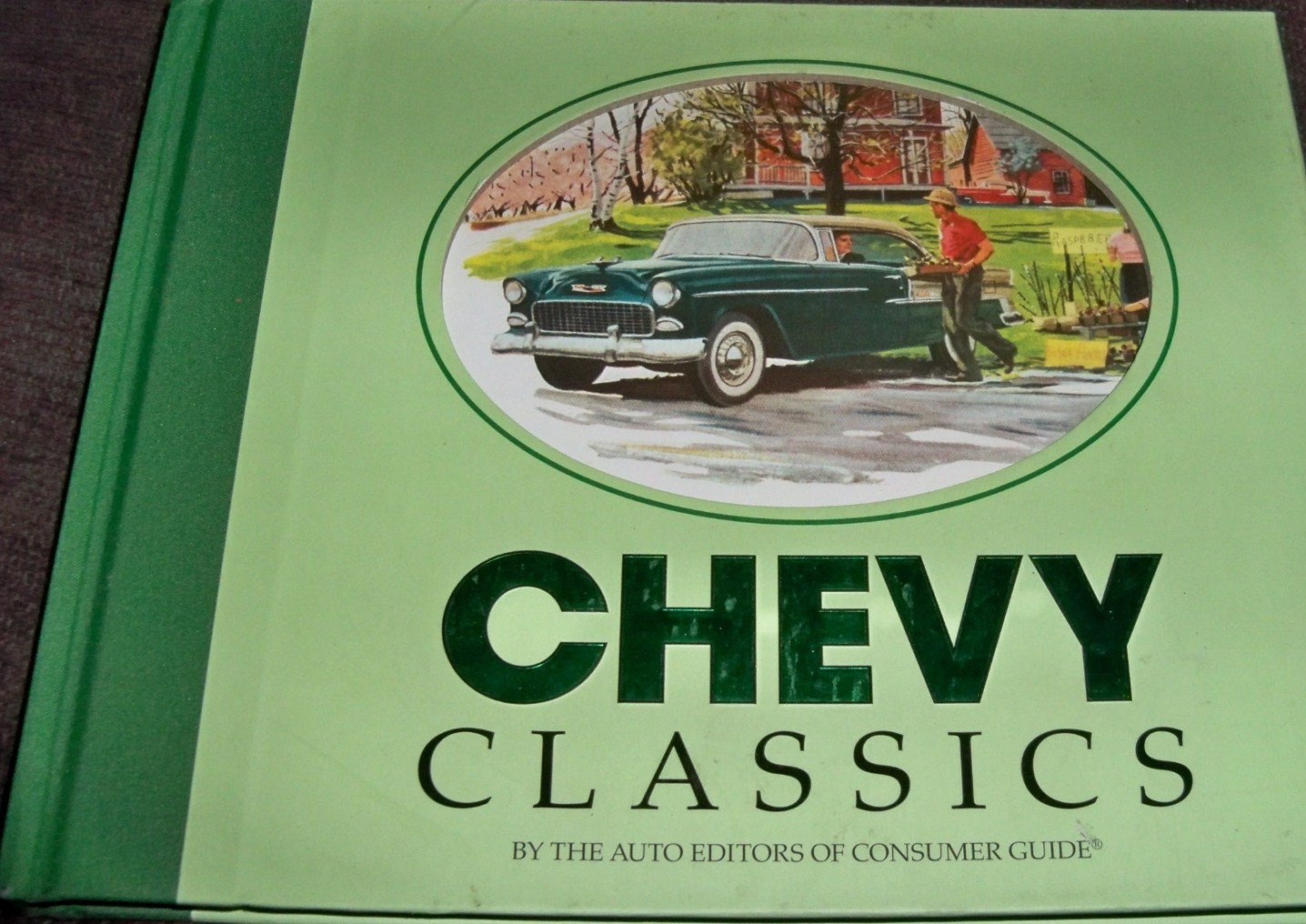 Chevy Classics,New