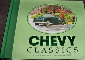 Chevy Classics,Used