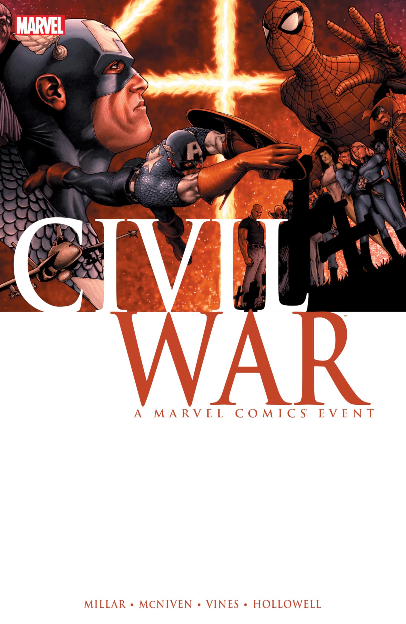 Civil War,New