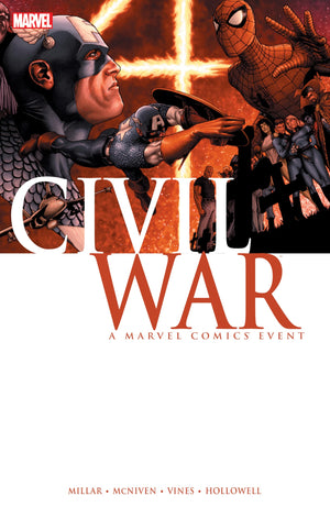Civil War,New