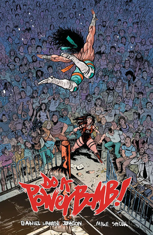 Do A Powerbomb,New