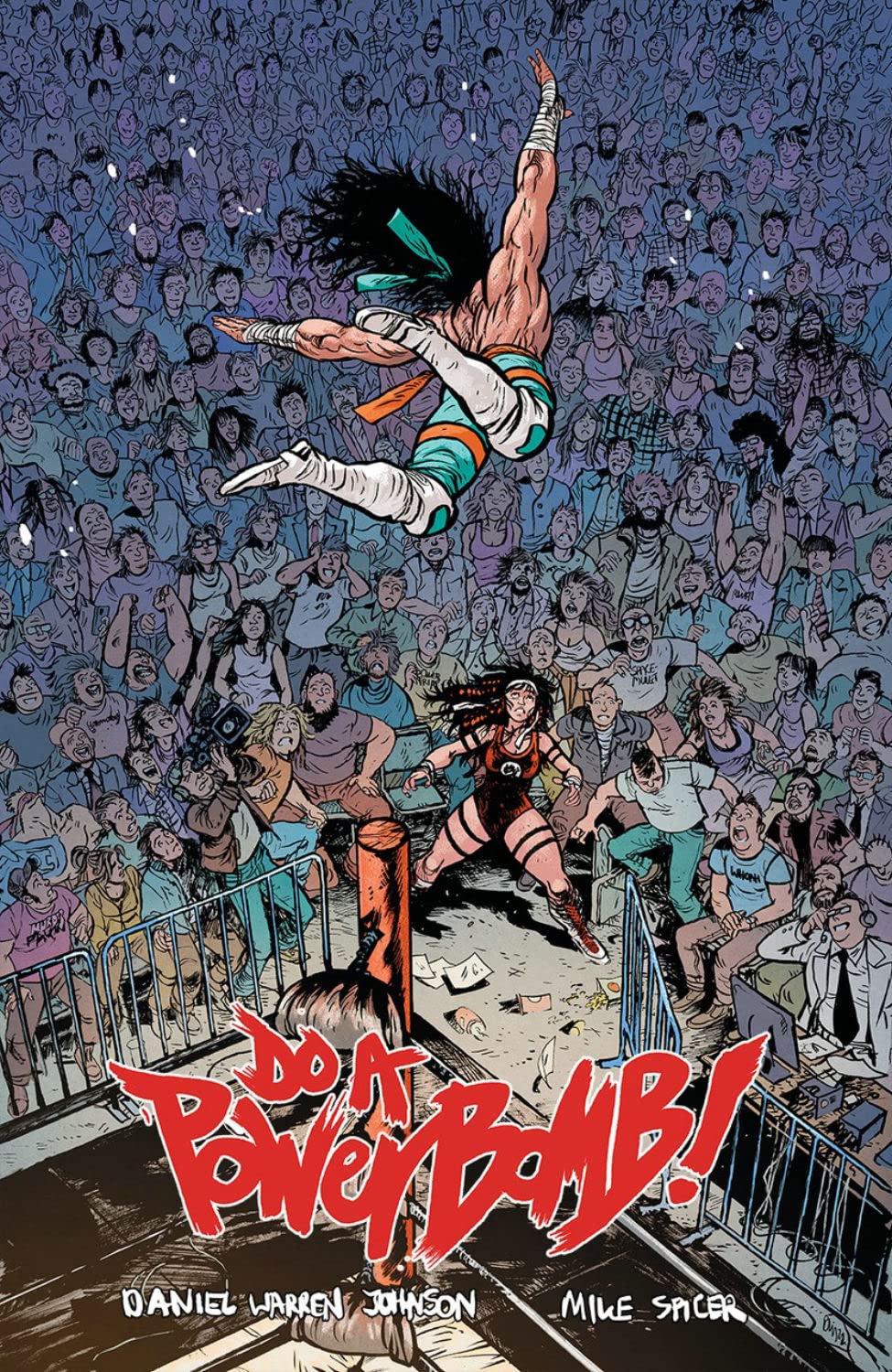 Do A Powerbomb,New