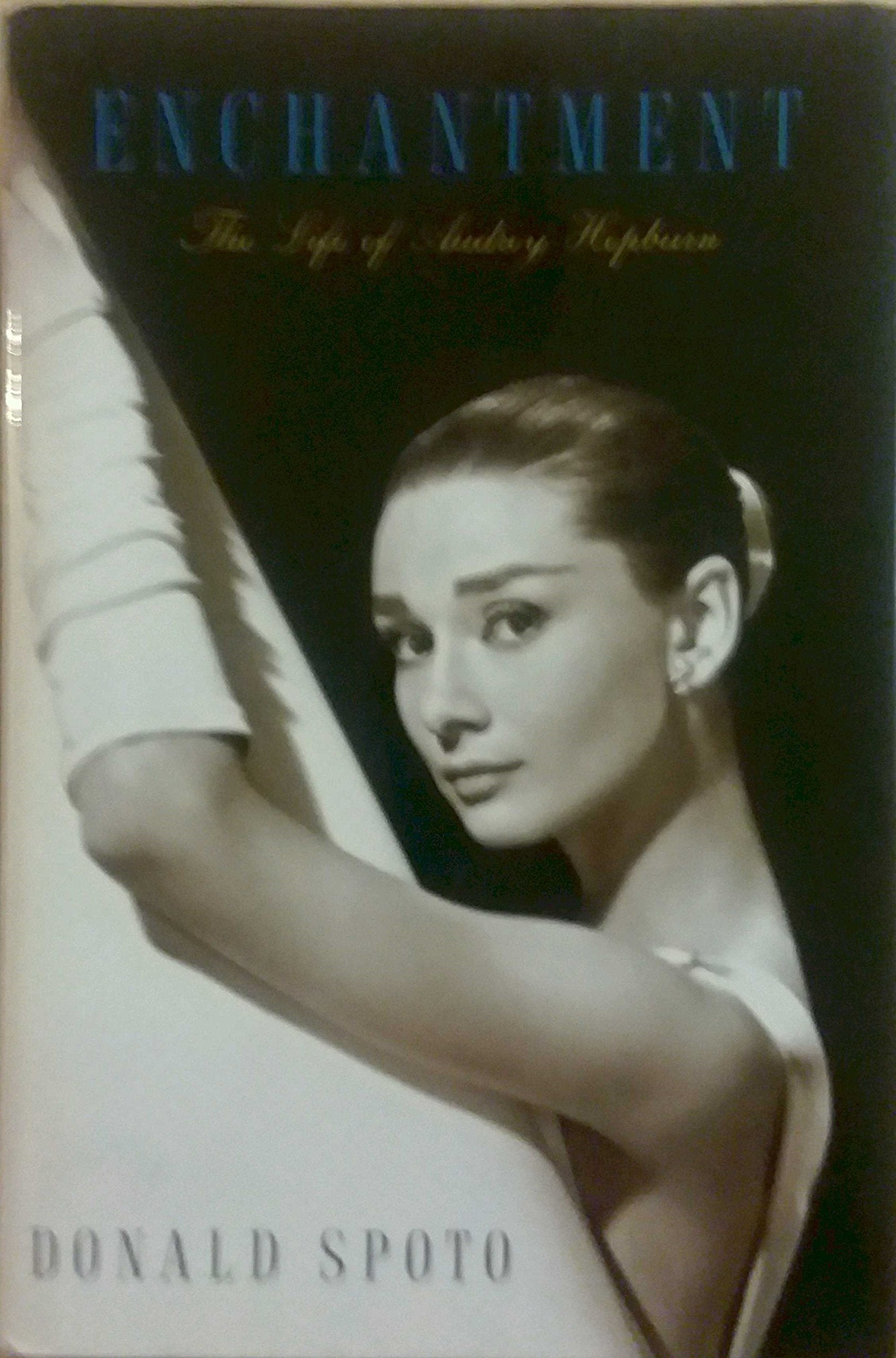 Enchantment: The Life Of Audrey Hepburn-new,New