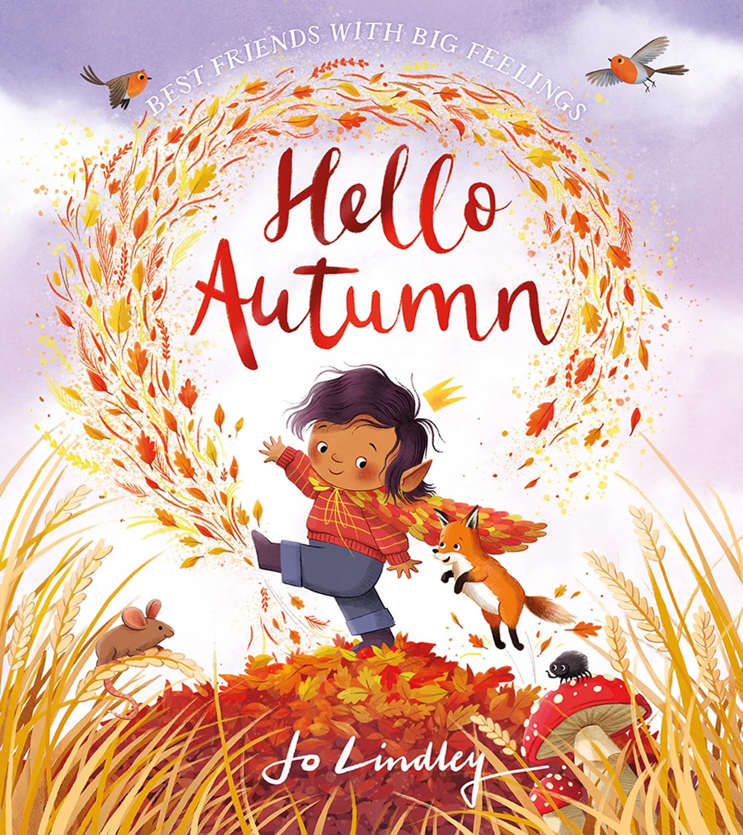 Hello Autumn (Best Friends With Big Feelings),Used
