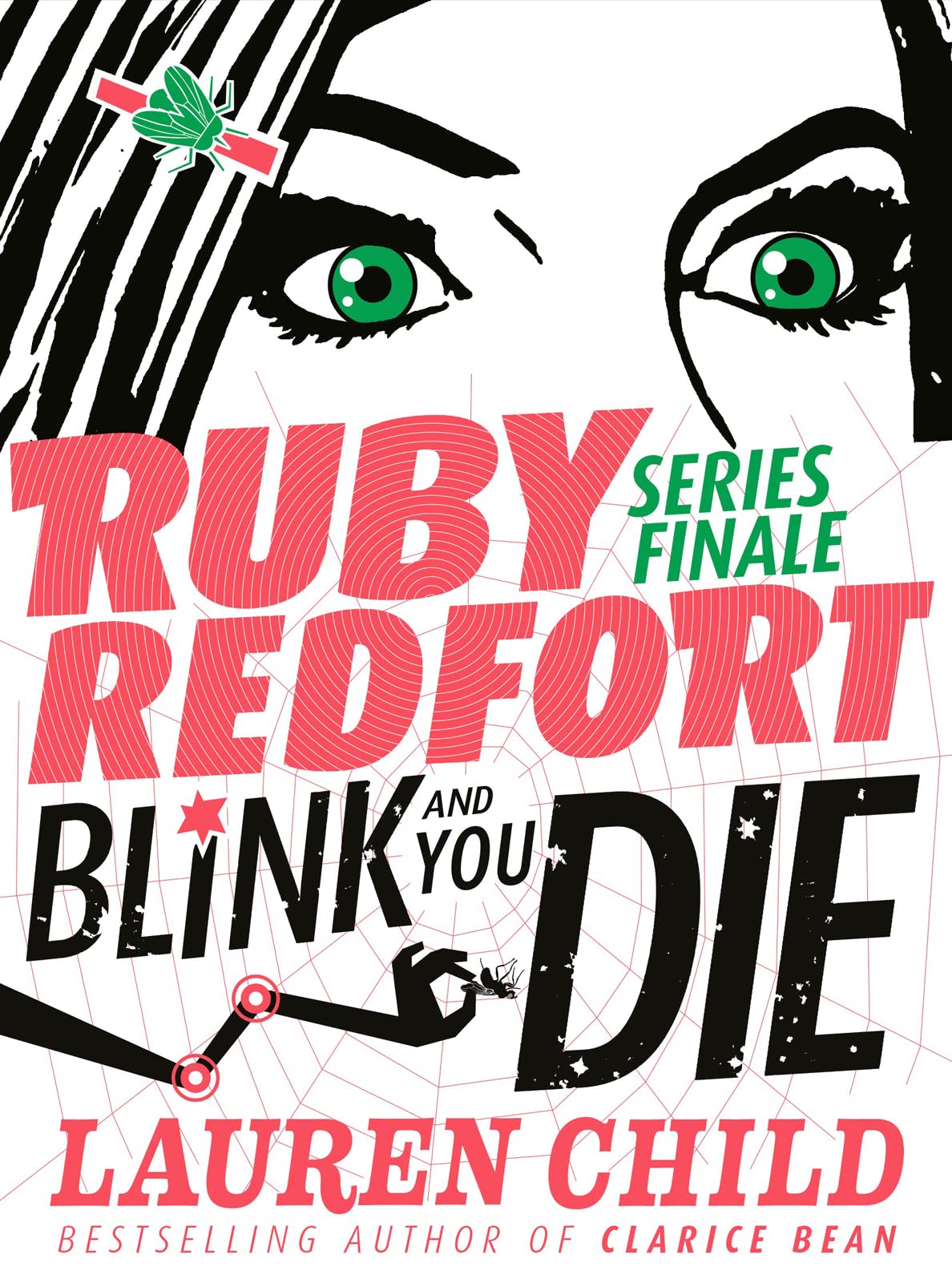 Blink and You Die (Ruby Redfort),Used