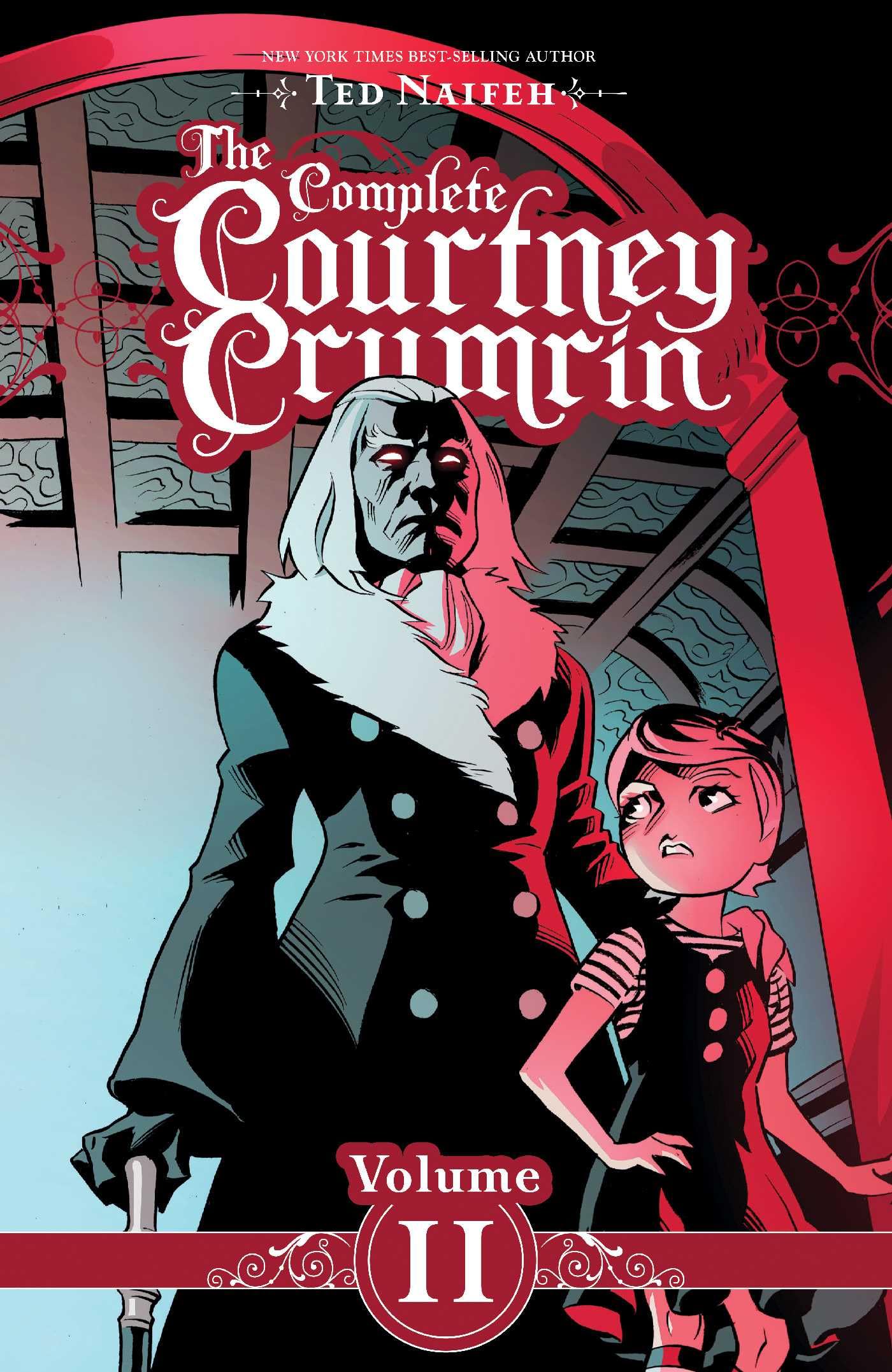 The Complete Courtney Crumrin Vol. 2
