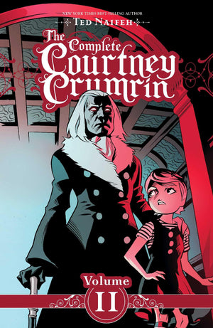 The Complete Courtney Crumrin Vol. 2