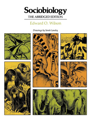Sociobiology: The Abridged Edition,Used
