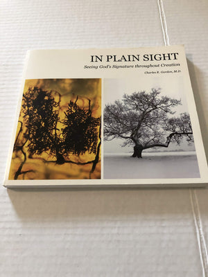 In Plain Sight: Seeing God's Signature throughout Creation,Used