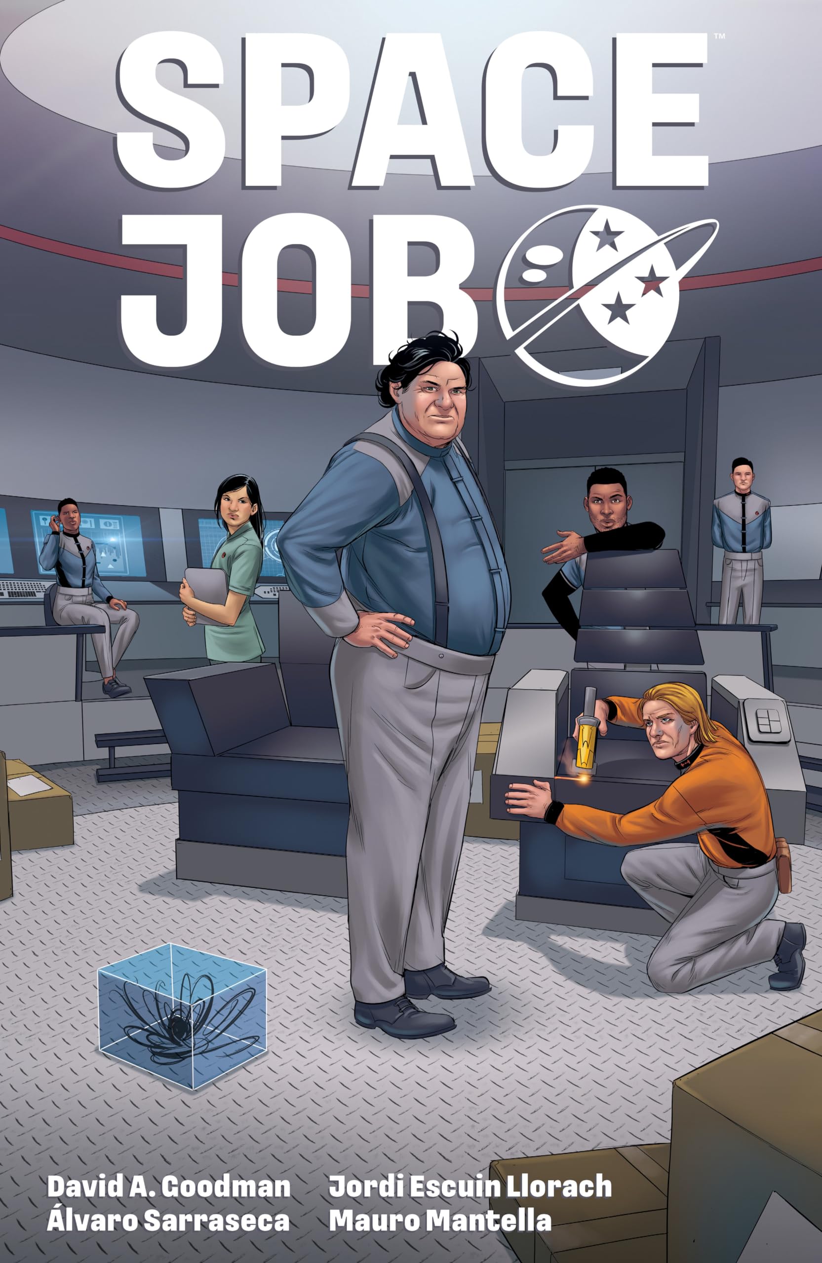 Space Job,New