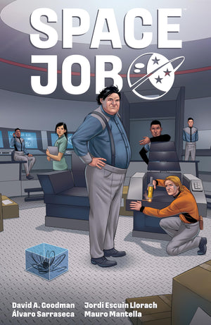 Space Job,New