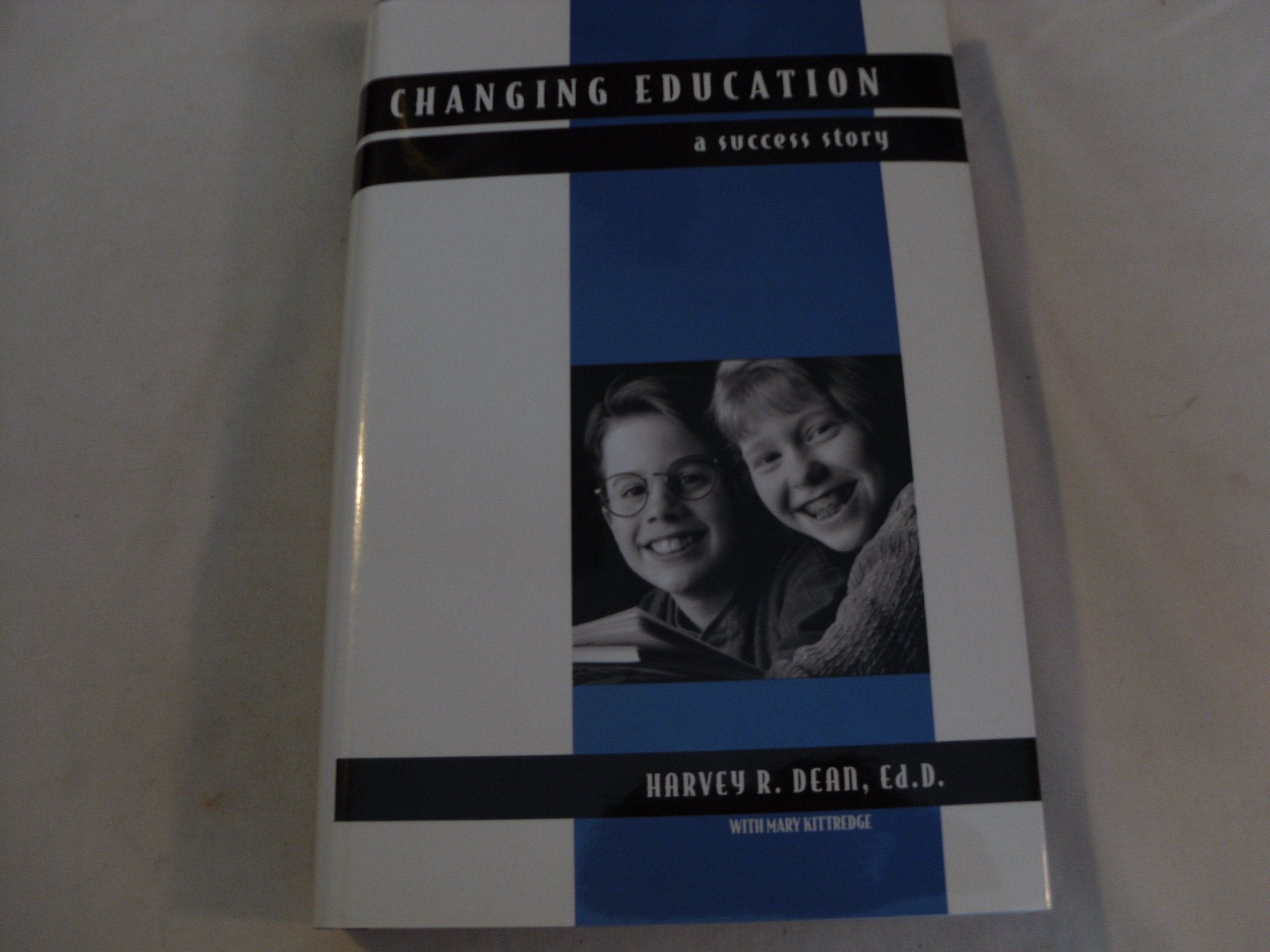 Changing Education: A Success Story,Used
