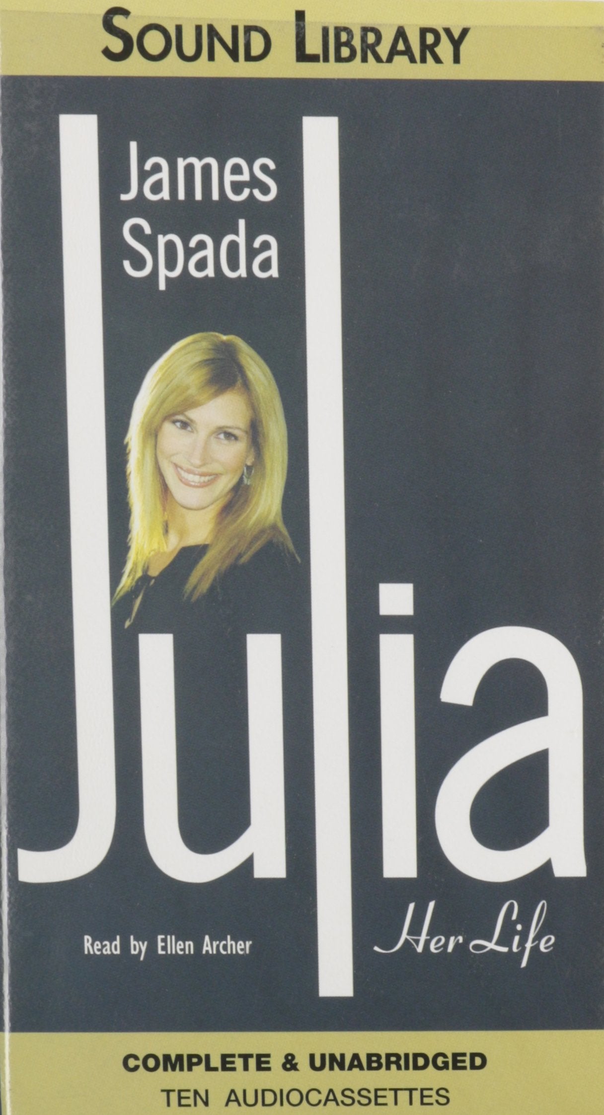 Julia: An Intimate Biography,New