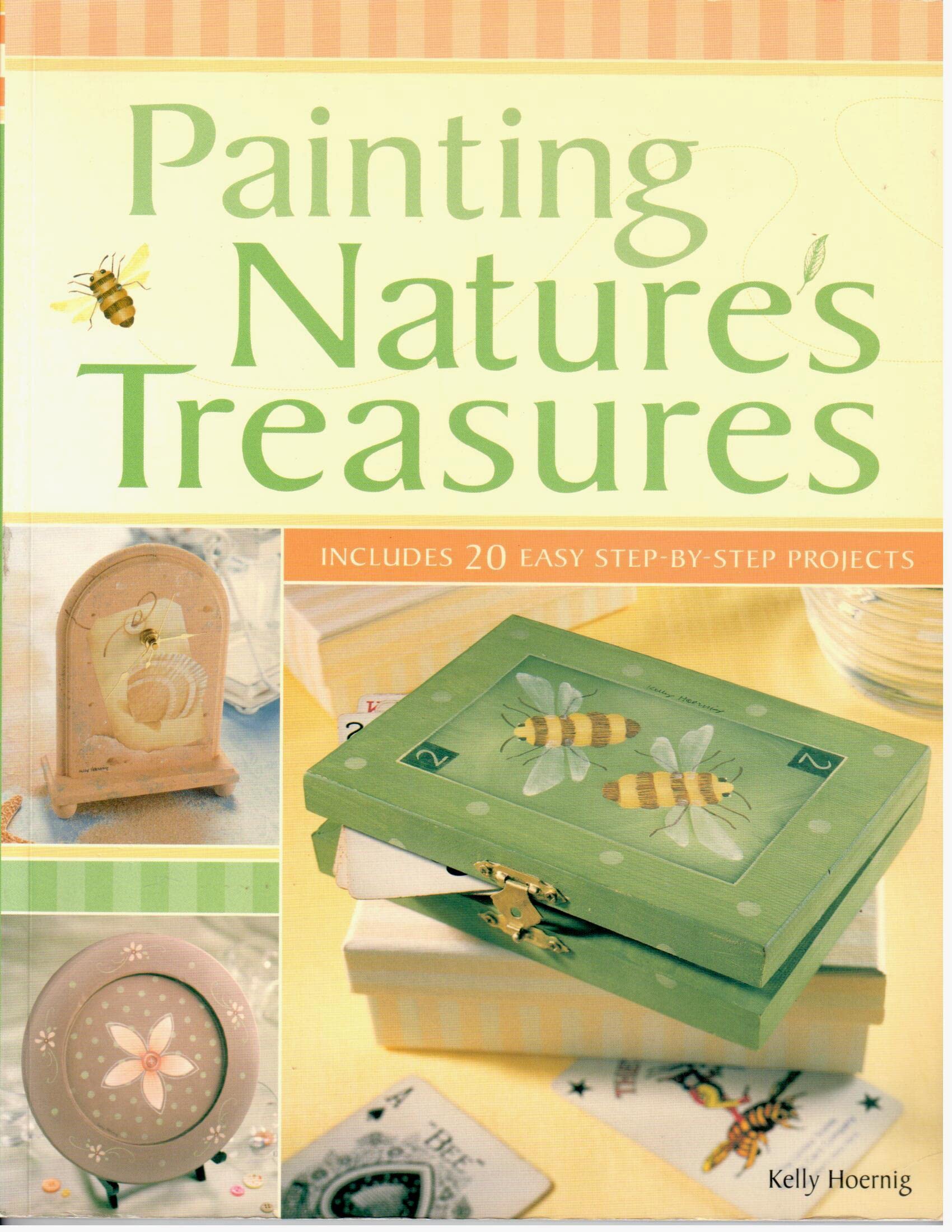 Painting Nature's Treasures,Used