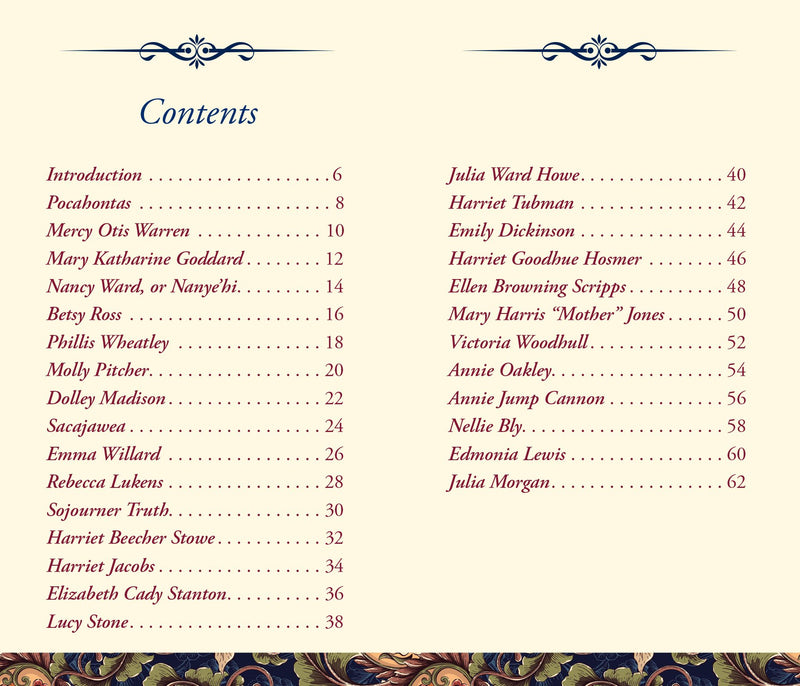 Revolutionary Women: Amazing Women of the United States, from the 1600s through 1900s,Used