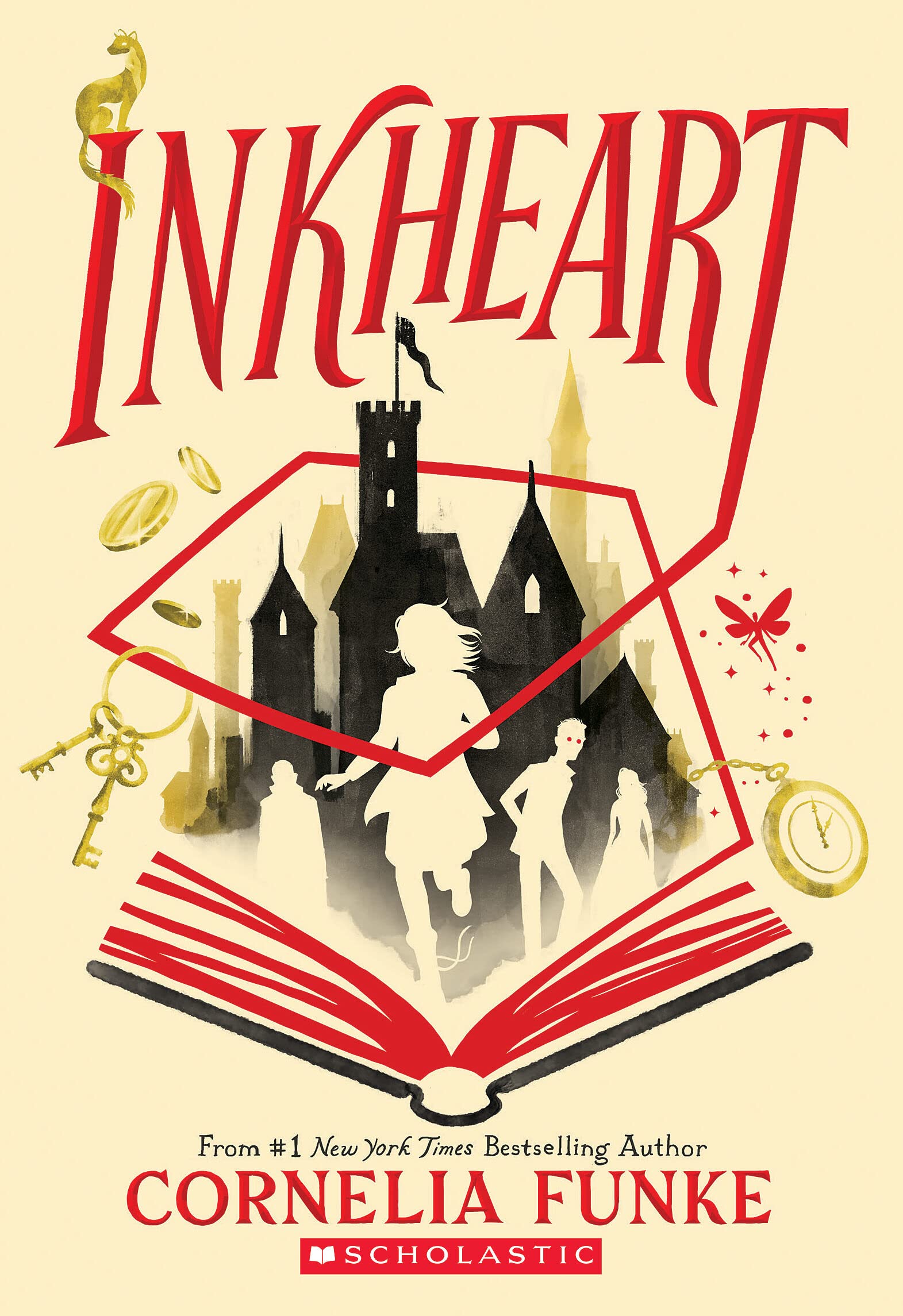 Inkheart,Used