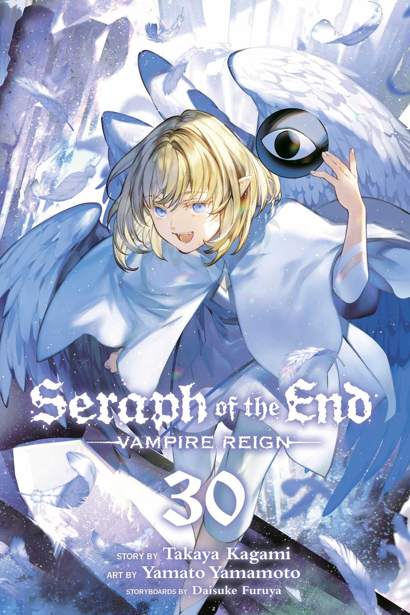 Seraph of the End, Vol. 30: Vampire Reign (30),New