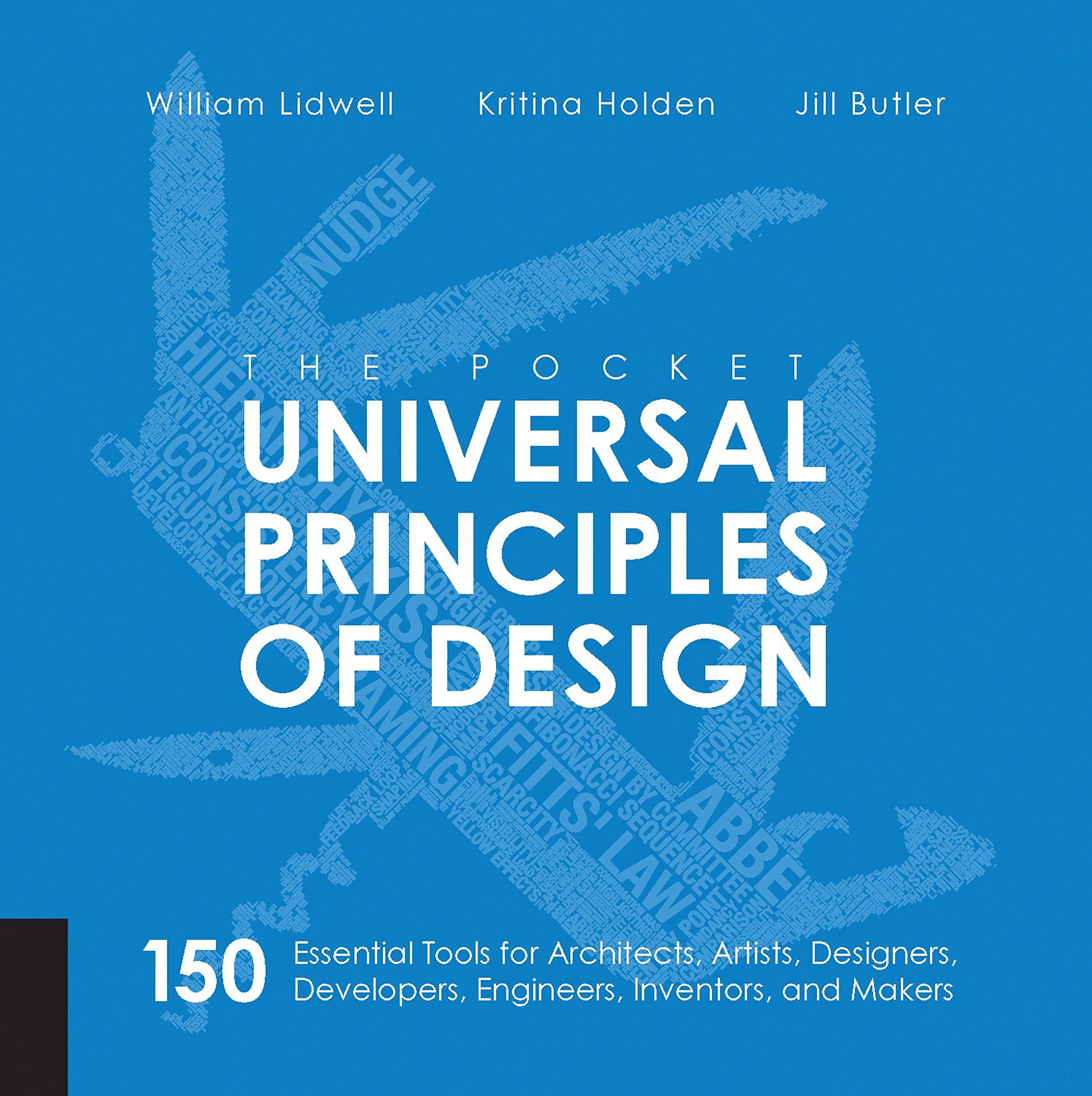 The Pocket Universal Principles of Design: 150 Essential Tools for Architects, Artists, Designers, Developers, Engineers, Invent,Used
