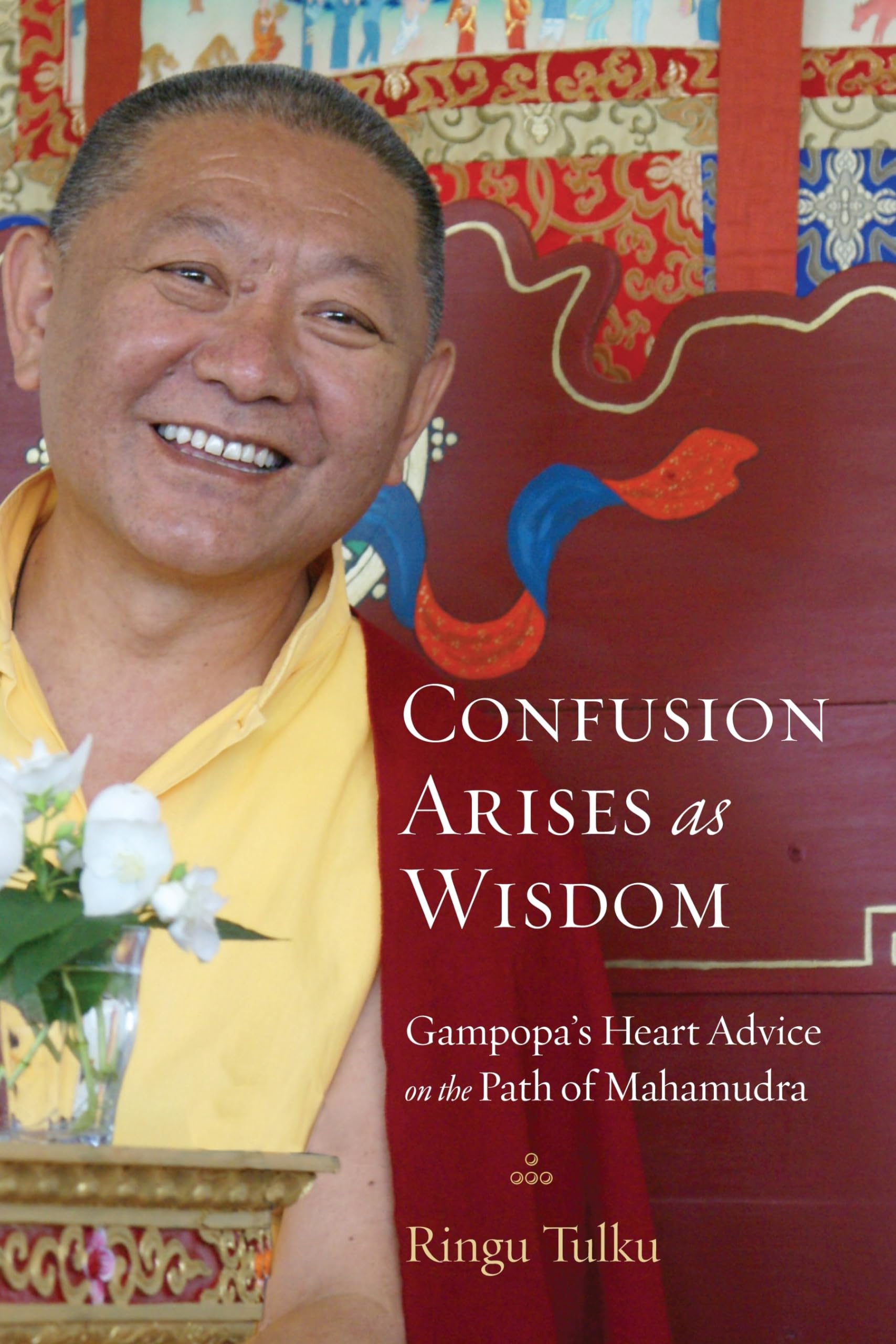 Confusion Arises as Wisdom: Gampopa's Heart Advice on the Path of Mahamudra,Used