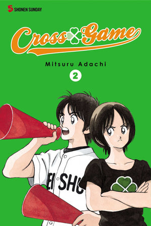 Cross Game, Vol. 2 (2)