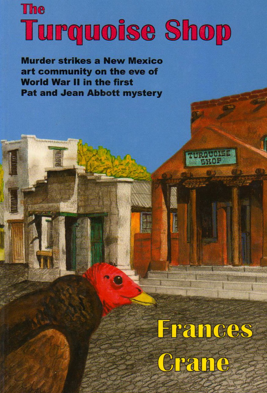 The Turquoise Shop,New