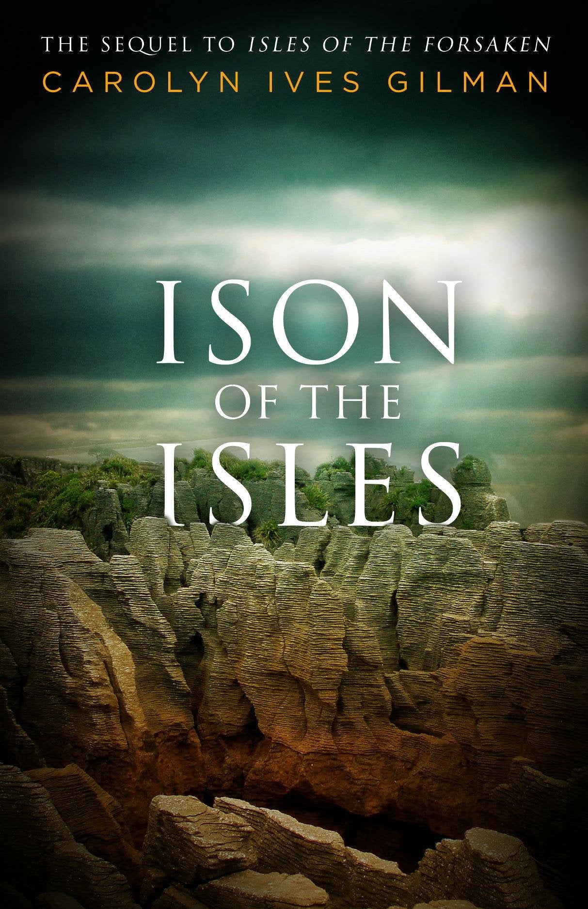Ison of the Isles (Forsakens),Used
