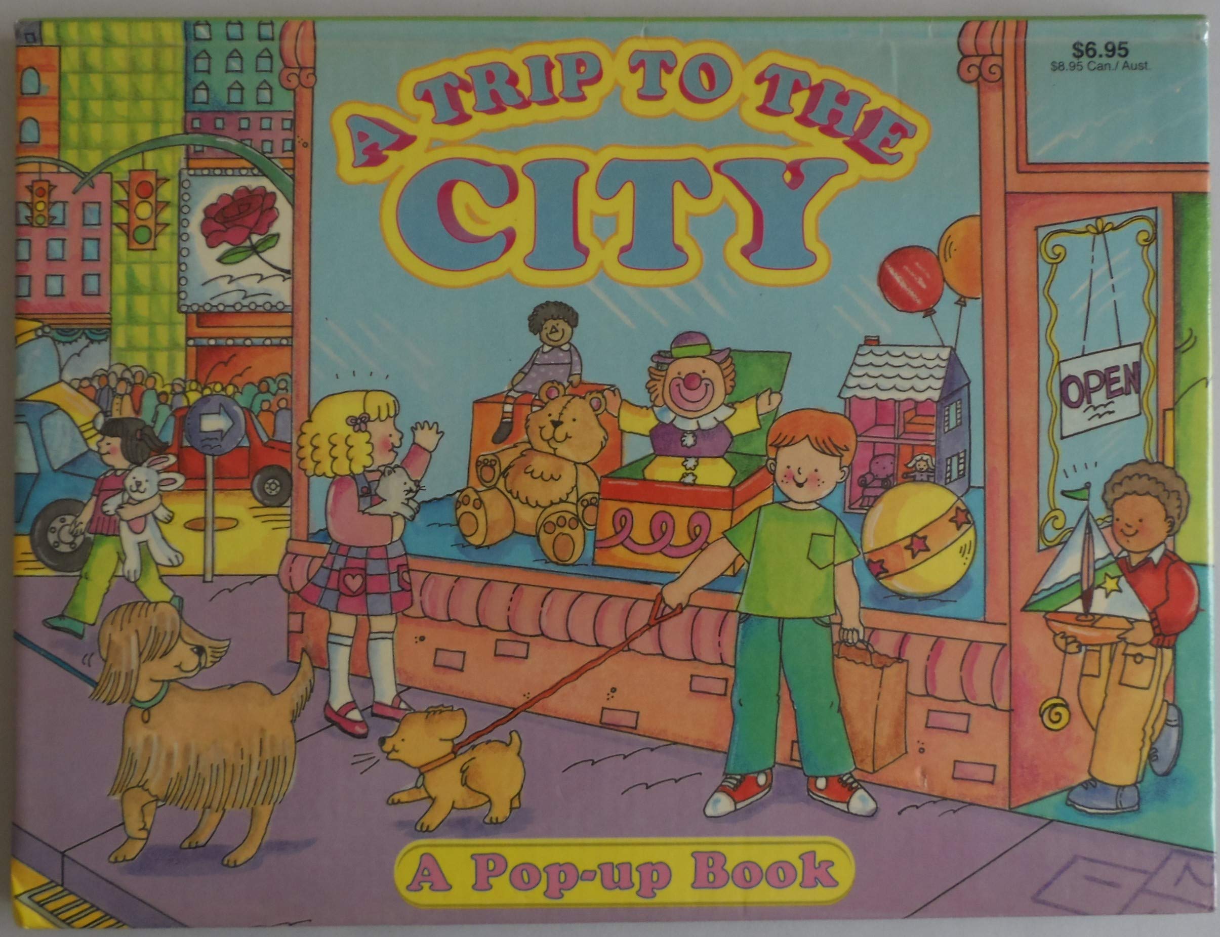 Trip to the City,Used