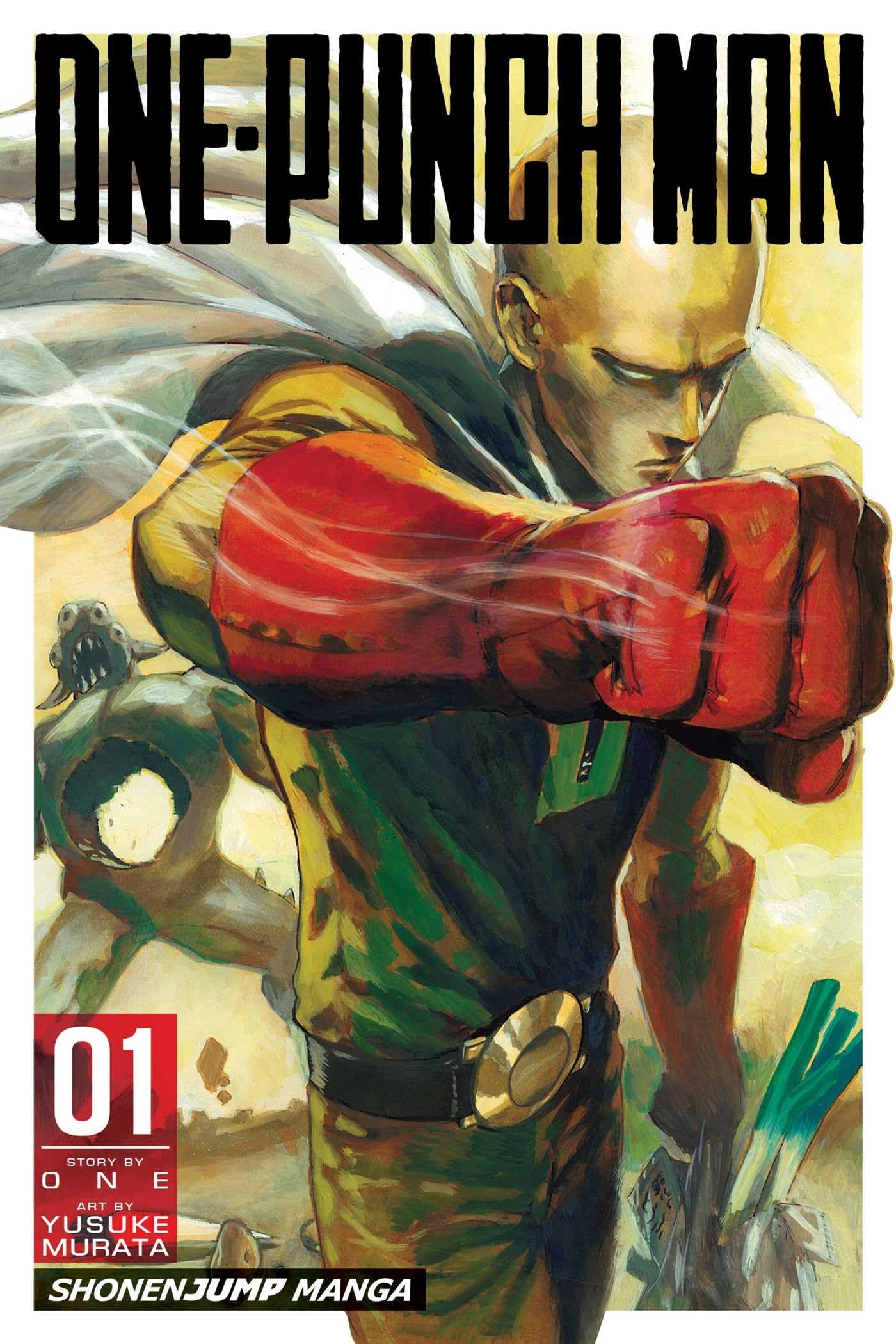 OnePunch Man, Vol. 1 (1),Used