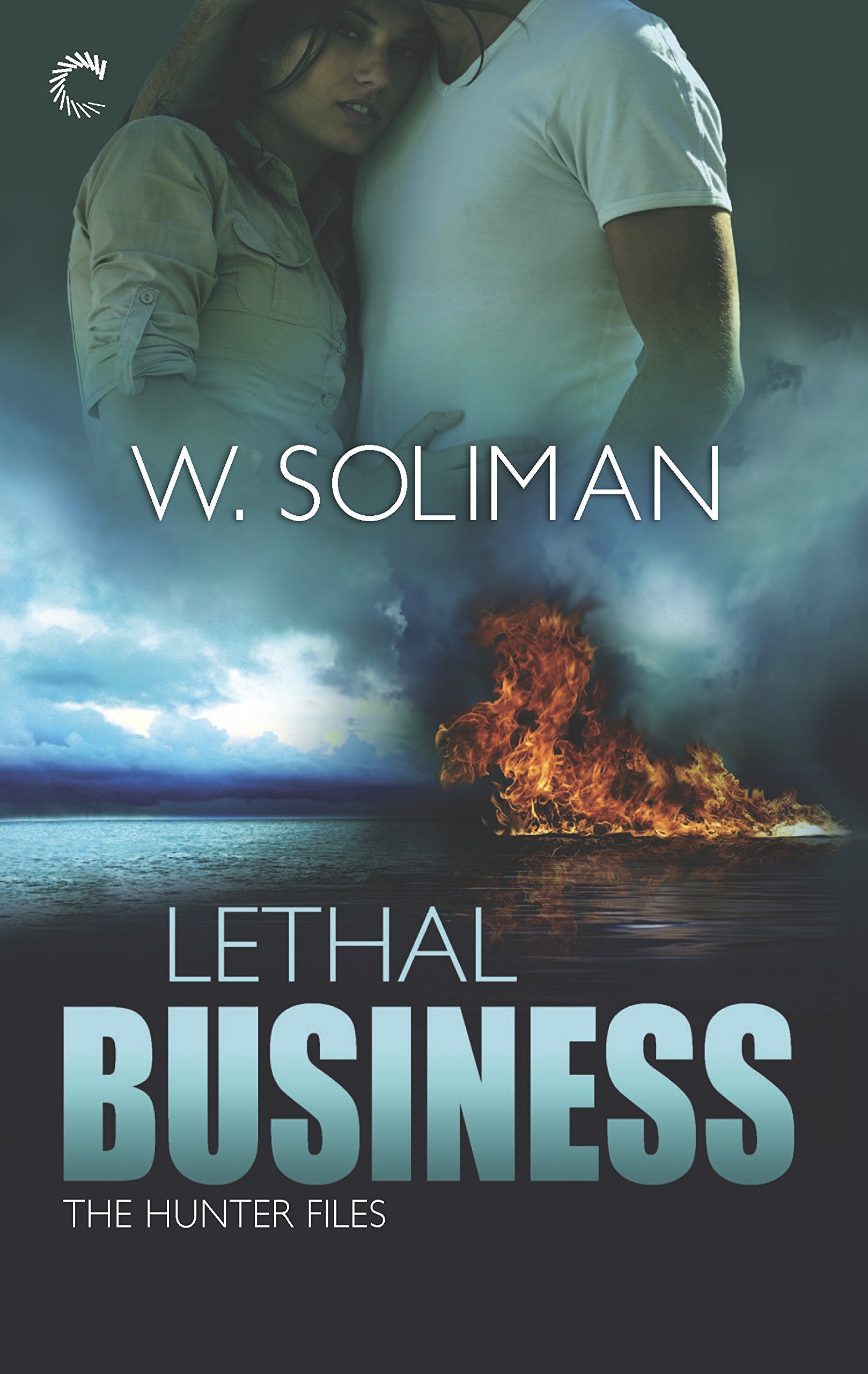 Lethal Business (The Hunter Files),Used
