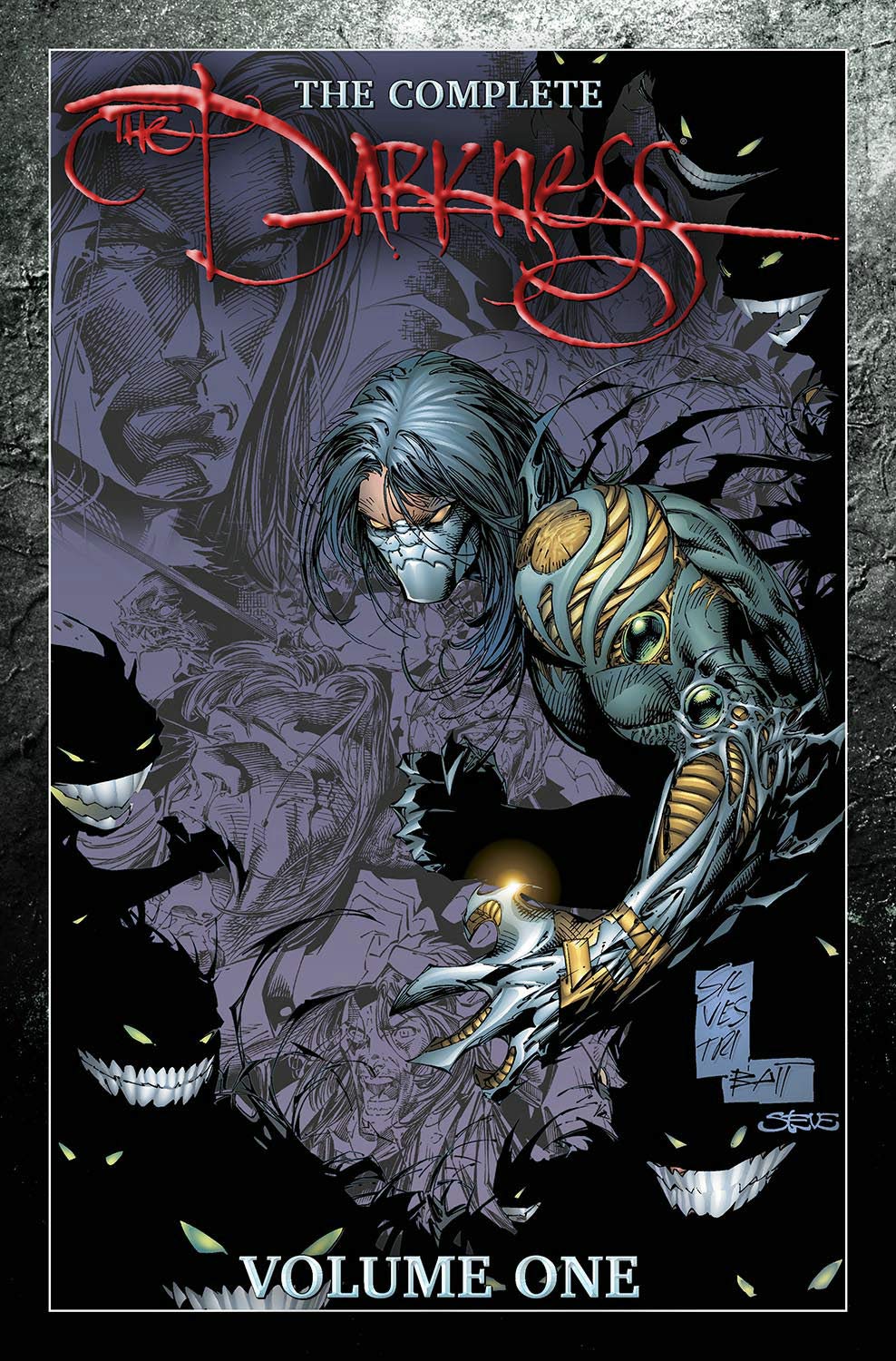 The Complete Darkness, Volume 1,Used