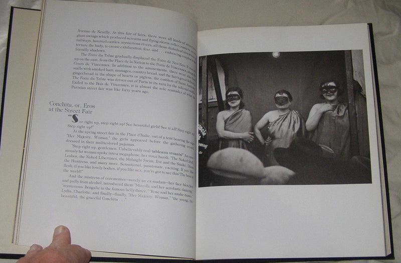 The Secret Paris of the 30's,Used