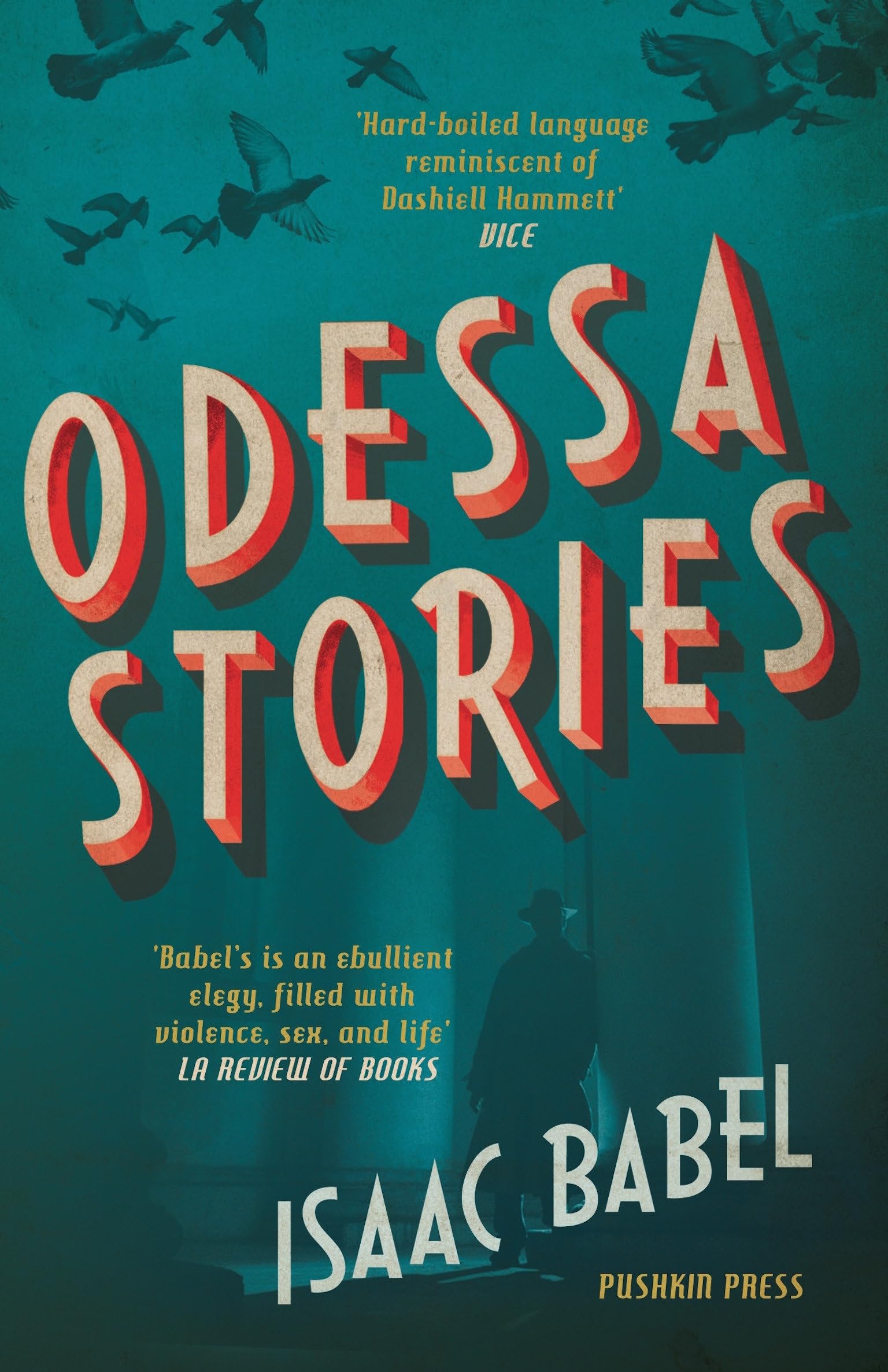 Odessa Stories,Used