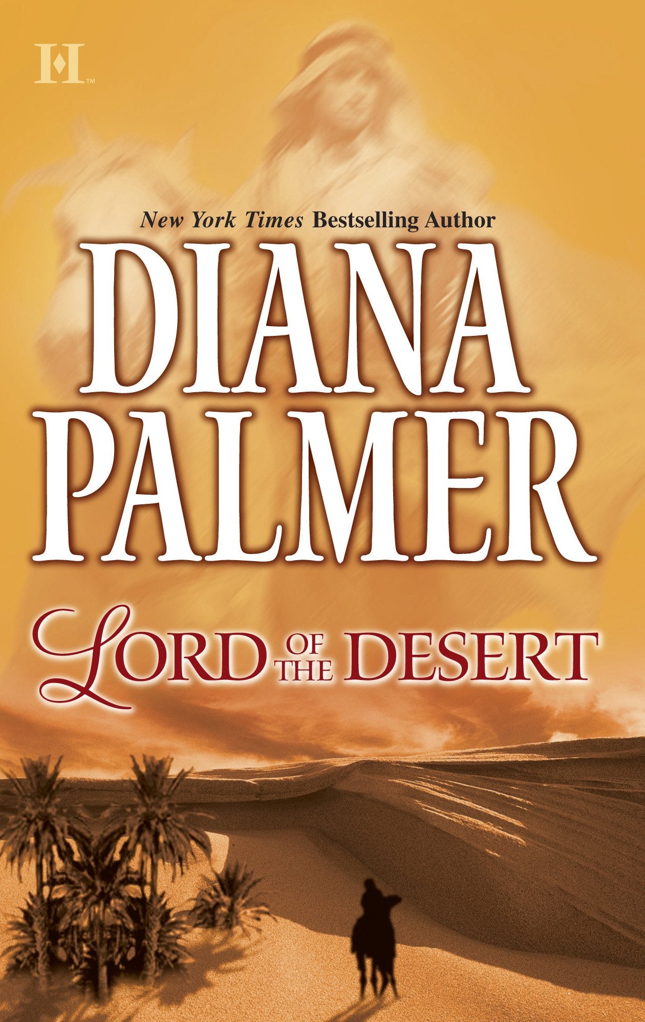 Lord of the Desert,Used