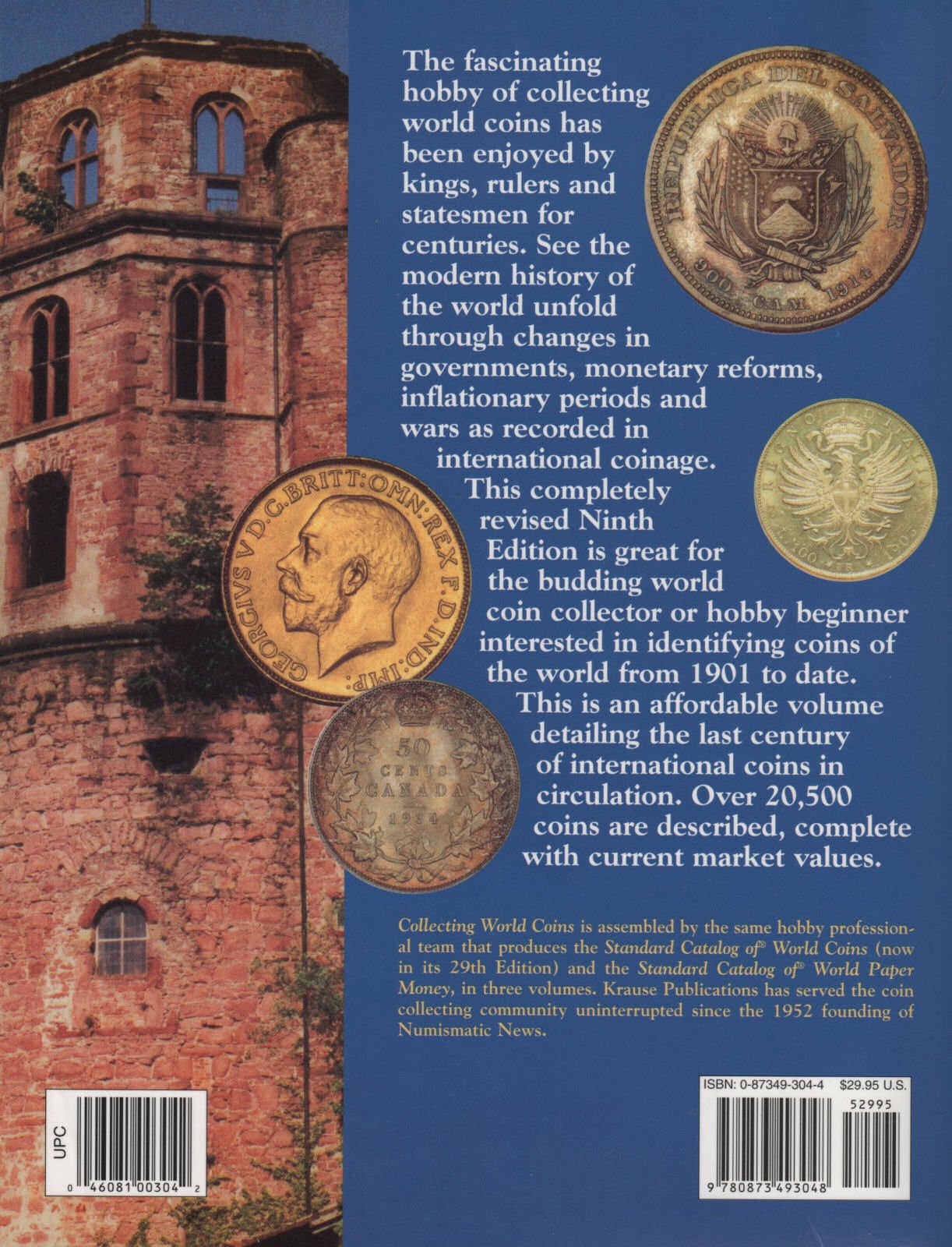 Collecting World Coins: A Century Of Circulating Issues 1901  Present