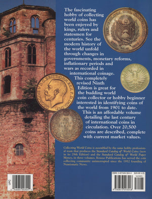 Collecting World Coins: A Century Of Circulating Issues 1901  Present