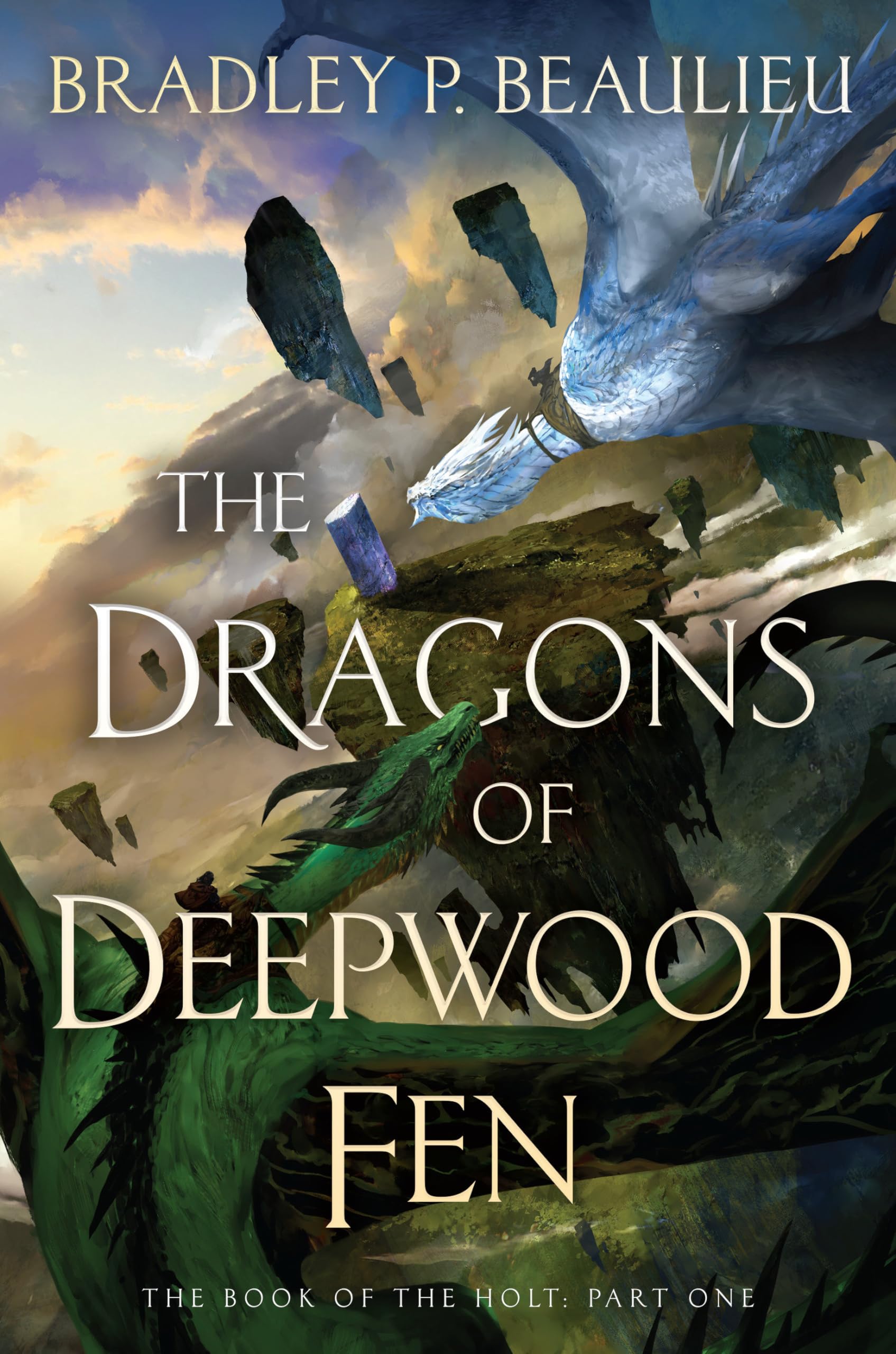 The Dragons Of Deepwood Fen