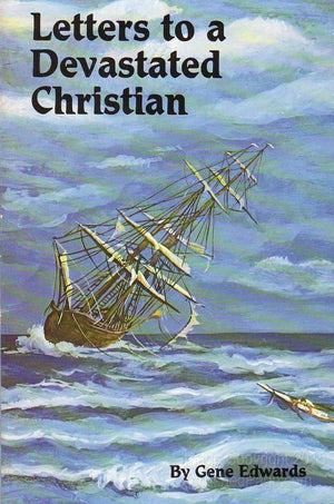 Letters To A Devastated Christian-used