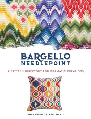 Bargello Needlepoint: A Pattern Directory for Dramatic Creations (Dover Crafts: Embroidery & Needlepoint),Used
