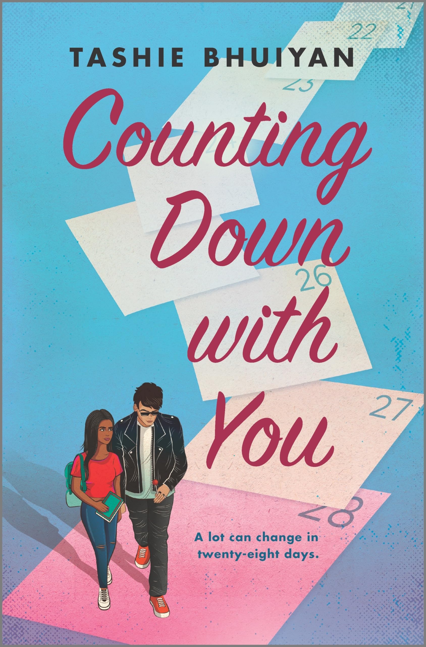 Counting Down with You,New