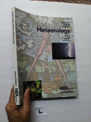 Project Earth Science: Meteorology, Second Edition (# PB103X),Used