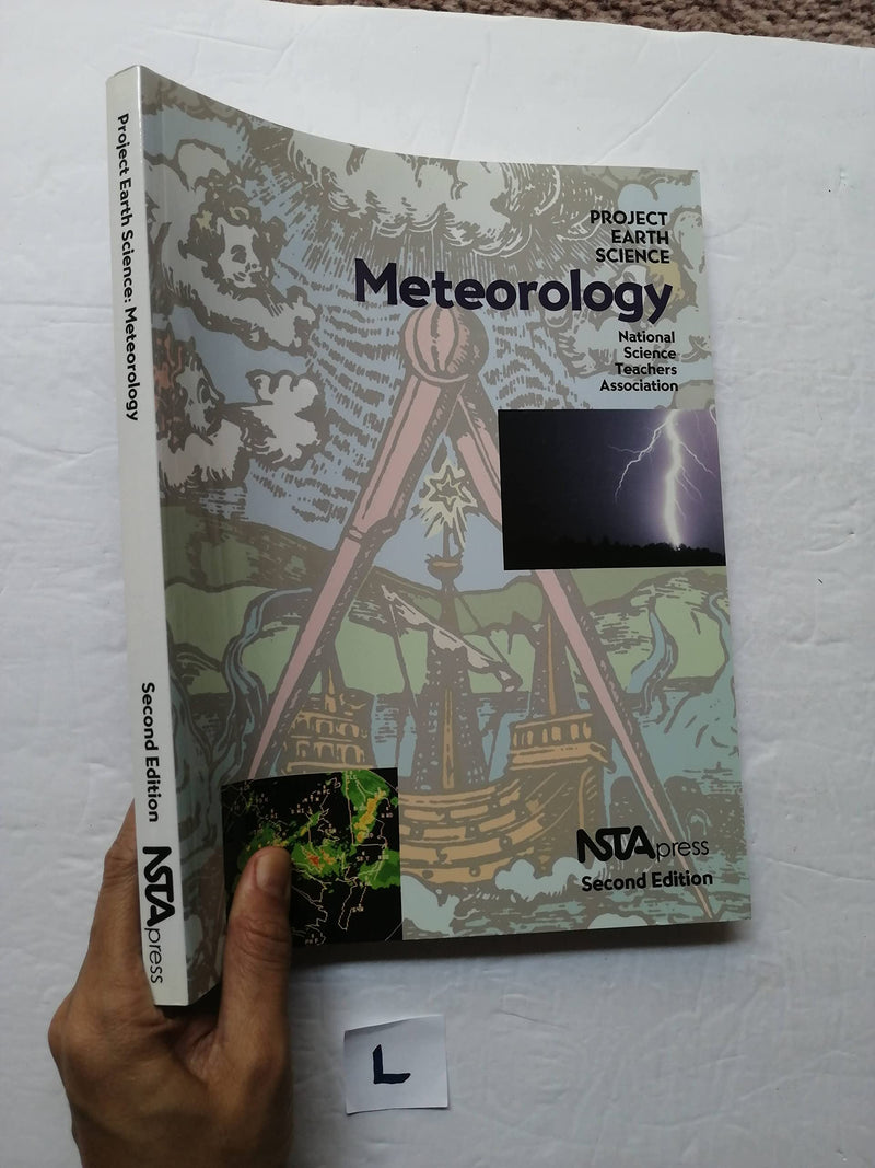 Project Earth Science: Meteorology, Second Edition (# PB103X),Used